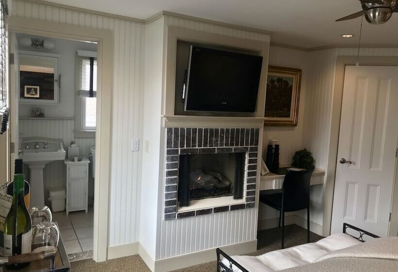 标准间, White Porch Inn