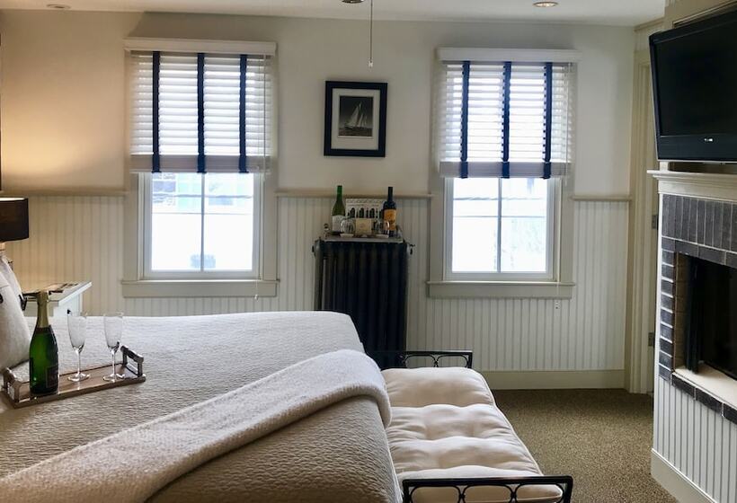 标准间, White Porch Inn