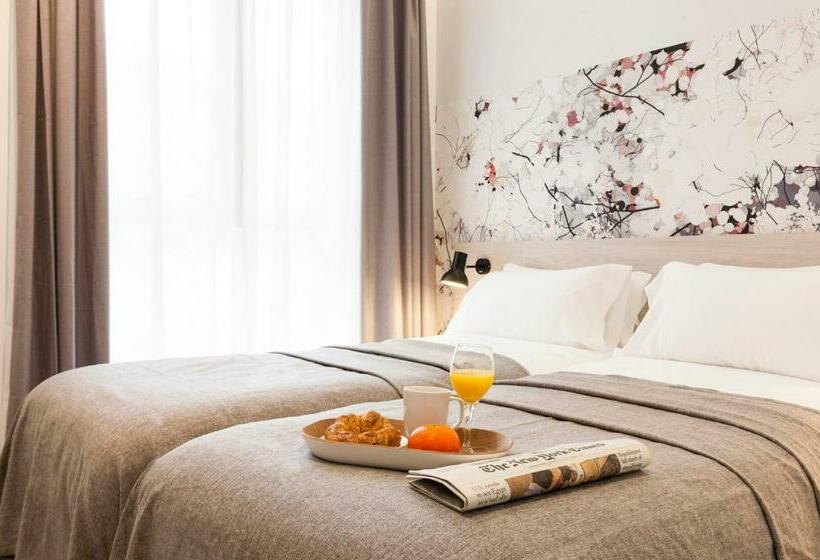 Апартаменты 2 Спальни, Aspasios Poble Nou Apartments