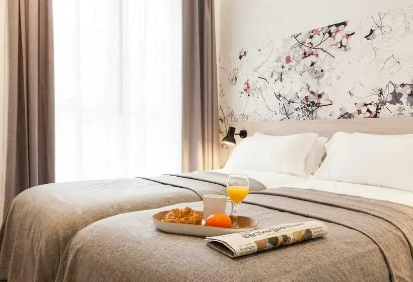آپارتمان 2 خوابه, Aspasios Poble Nou Apartments
