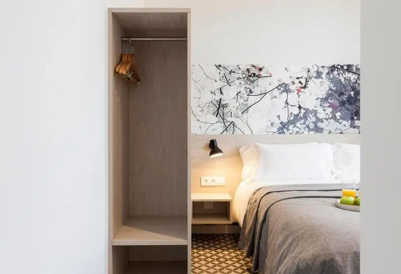 آپارتمان 2 خوابه, Aspasios Poble Nou Apartments
