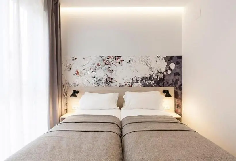آپارتمان 2 خوابه, Aspasios Poble Nou Apartments