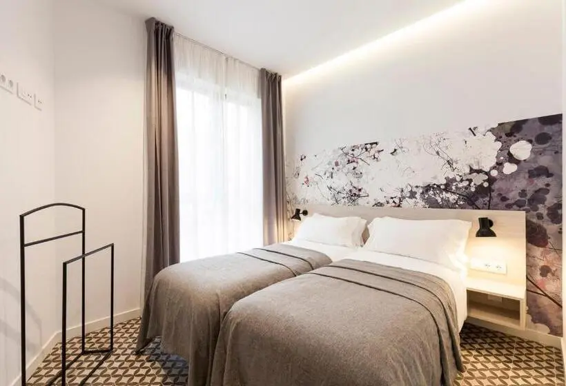 آپارتمان 2 خوابه, Aspasios Poble Nou Apartments
