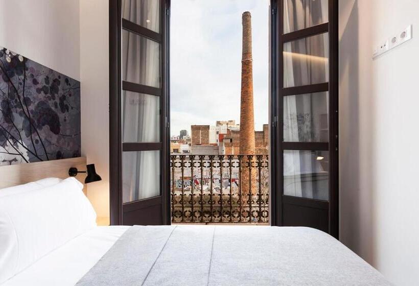 Апартаменты 2 Спальни, Aspasios Poble Nou Apartments