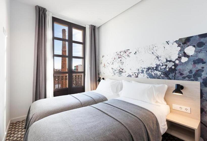 Апартаменты 3 Спальни, Aspasios Poble Nou Apartments