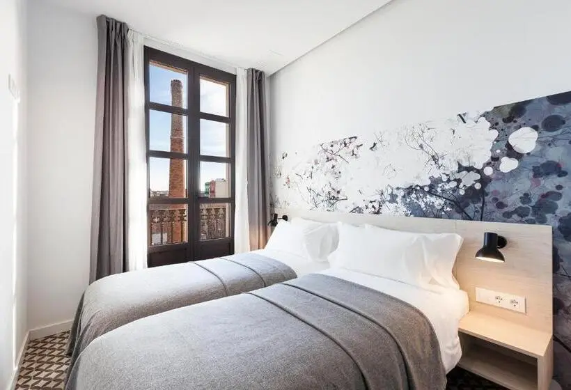 آپارتمان 3 خوابه, Aspasios Poble Nou Apartments