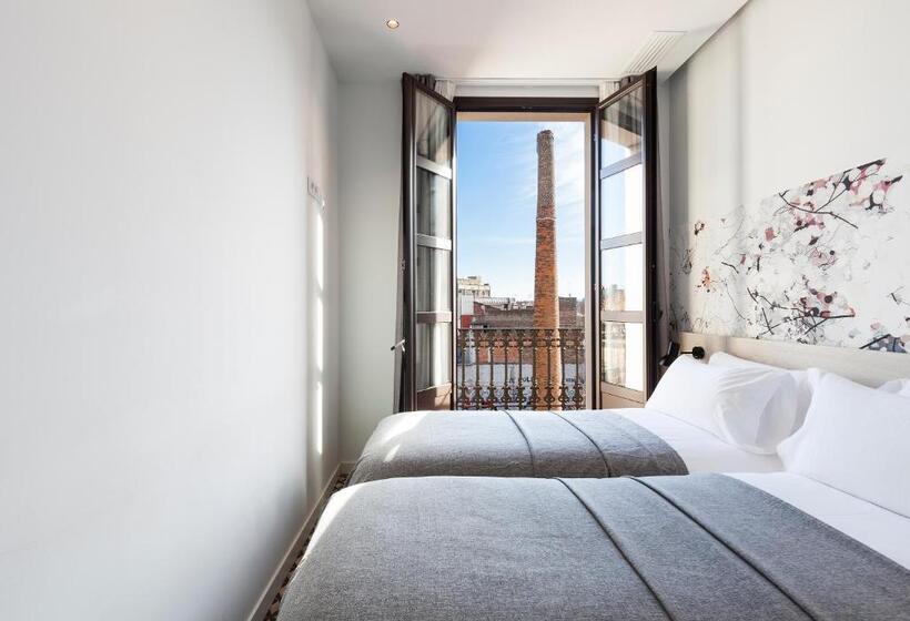 Апартаменты 3 Спальни, Aspasios Poble Nou Apartments