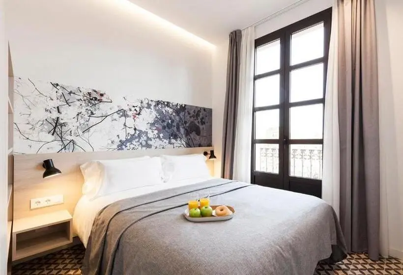 آپارتمان 2 خوابه, Aspasios Poble Nou Apartments