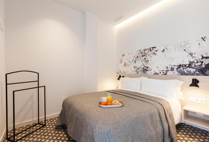 Апартаменты 3 Спальни, Aspasios Poble Nou Apartments