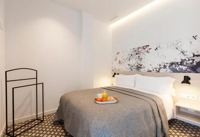 آپارتمان 3 خوابه, Aspasios Poble Nou Apartments