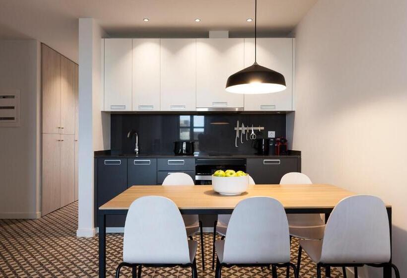 Апартаменты 3 Спальни, Aspasios Poble Nou Apartments