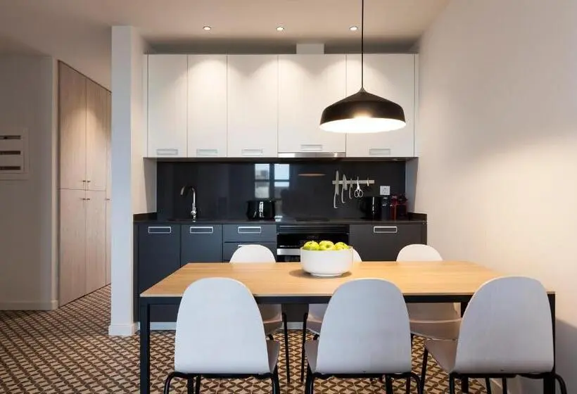 آپارتمان 3 خوابه, Aspasios Poble Nou Apartments