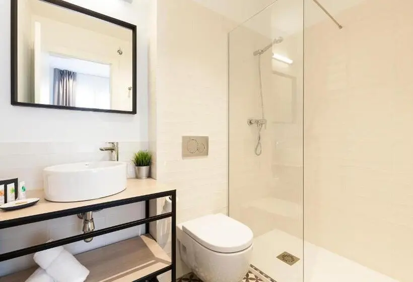 آپارتمان 3 خوابه, Aspasios Poble Nou Apartments