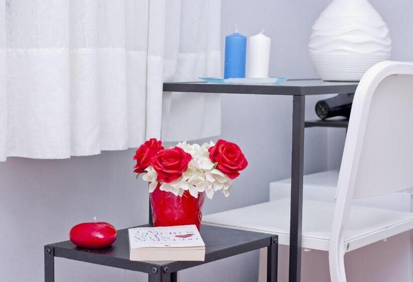 スタンダードシングルルーム, Barcelona City Rooms