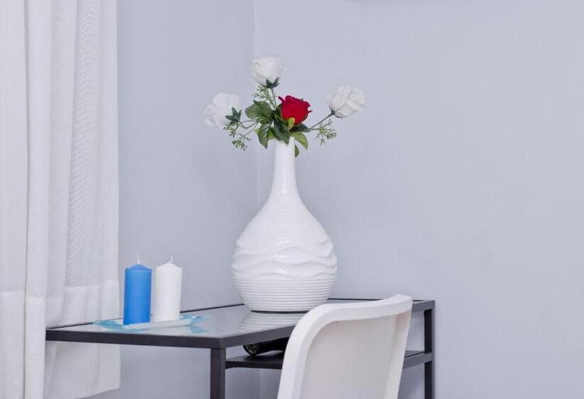 スタンダードシングルルーム, Barcelona City Rooms