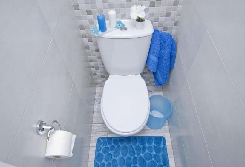 スタンダードシングルルーム, Barcelona City Rooms