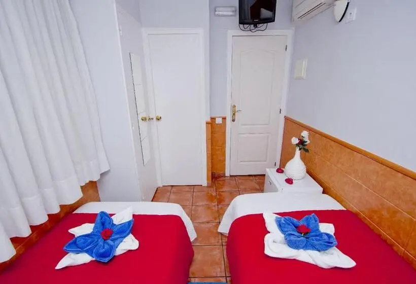اتاق استاندارد, Barcelona City Rooms