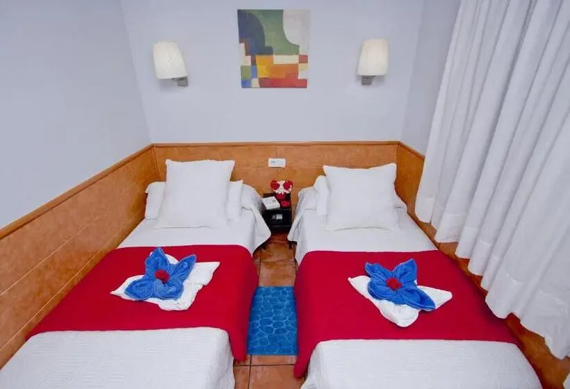 اتاق استاندارد, Barcelona City Rooms