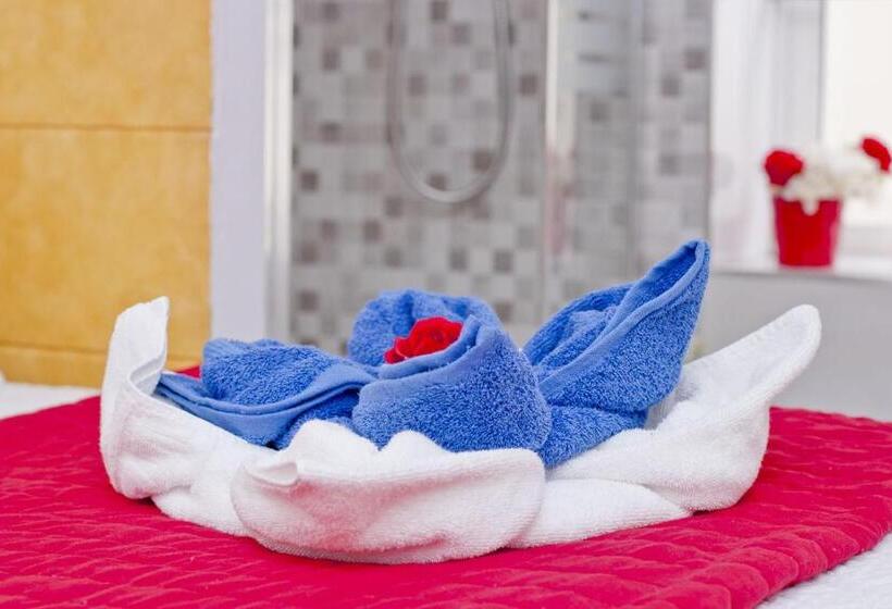 Номер Стандарт, Barcelona City Rooms