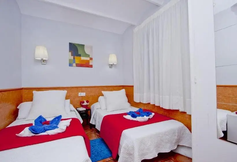 اتاق استاندارد, Barcelona City Rooms