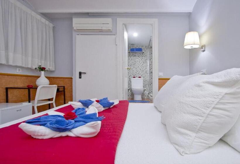 Номер Стандарт, Barcelona City Rooms