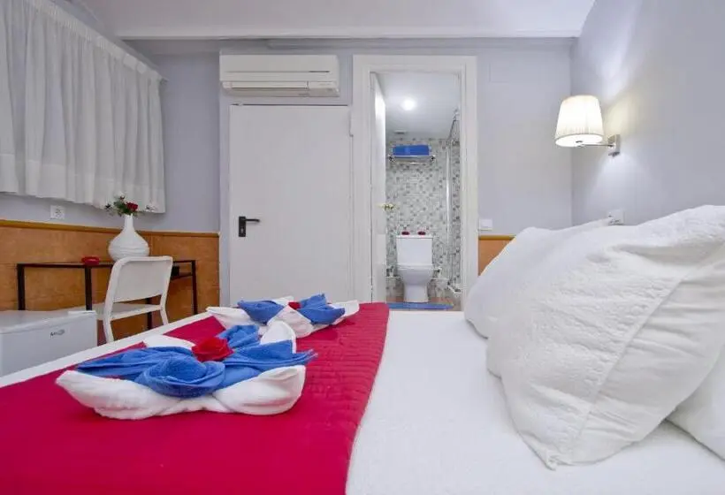 اتاق استاندارد, Barcelona City Rooms
