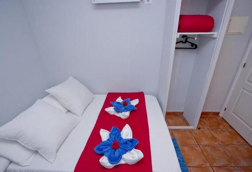 Номер Стандарт Индивидуальный, Barcelona City Rooms