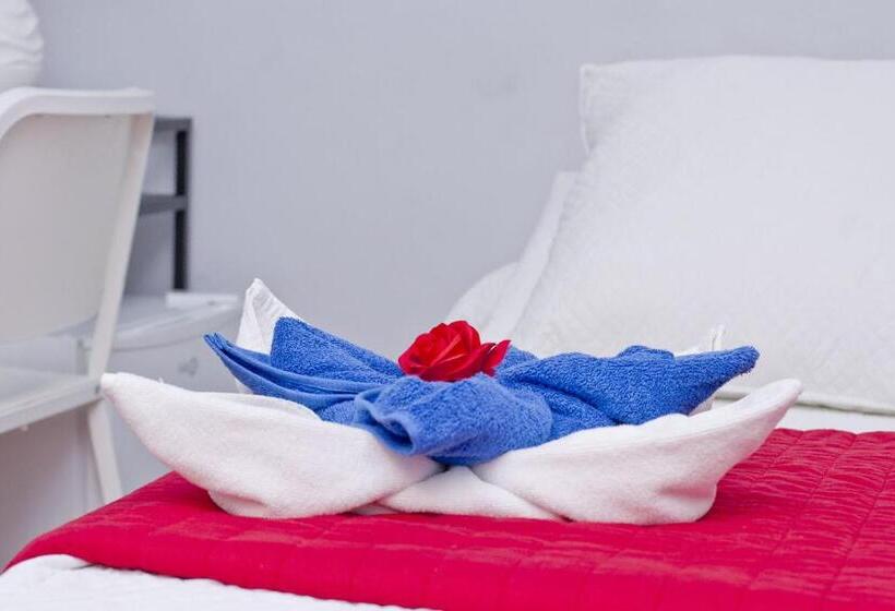 スタンダードシングルルーム, Barcelona City Rooms