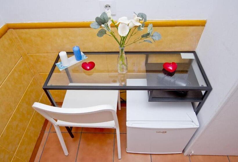 スタンダードルーム, Barcelona City Rooms