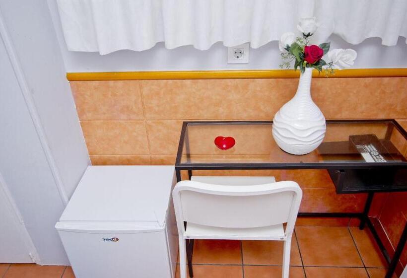 スタンダードルーム, Barcelona City Rooms