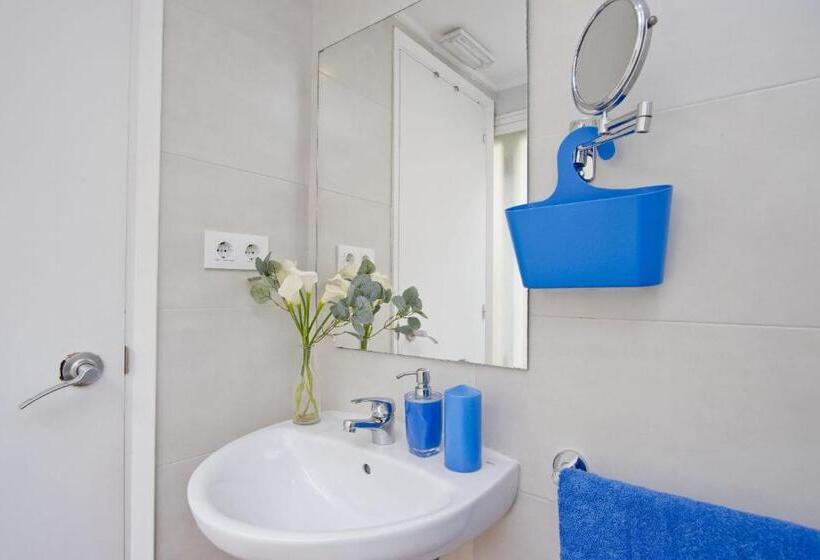 スーペリアールーム, Barcelona City Rooms