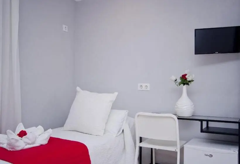 اتاق سوپریور, Barcelona City Rooms