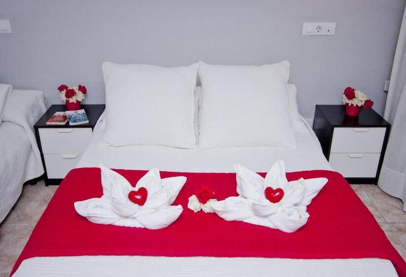 スーペリアールーム, Barcelona City Rooms