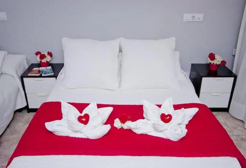 اتاق سوپریور, Barcelona City Rooms