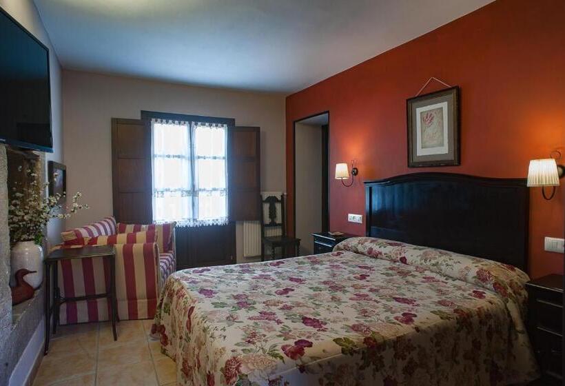 スタンダードルーム, Rural Corru San Pumés