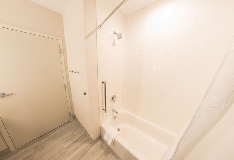 חדר סטנדרט שתי מיטות זוגיות, Fairfield Inn & Suites By Marriott Brownsville North