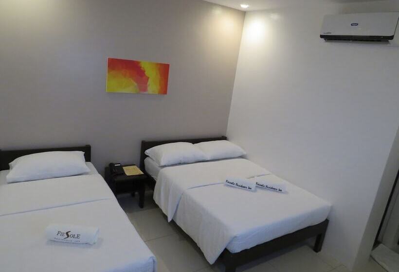 Семейный Номер, Fiesole Residence Inn