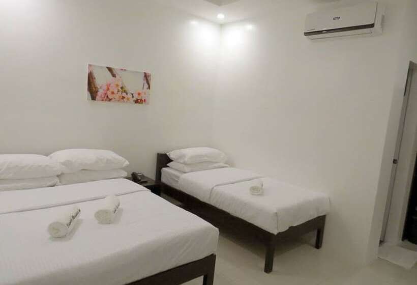 Семейный Номер, Fiesole Residence Inn