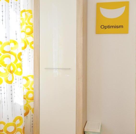 اتاق استاندارد یک تخته با سرویس بهداشتی مشترک, Guesthouse Soul