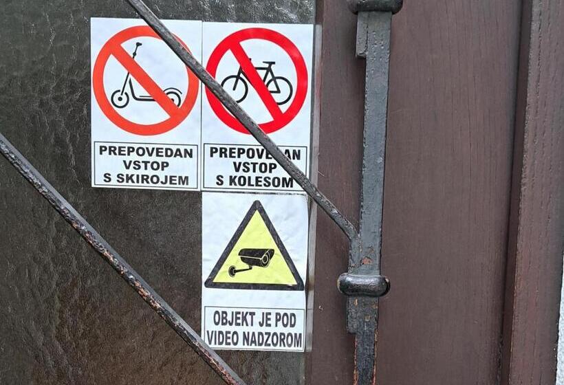 اتاق استاندارد یک تخته با سرویس بهداشتی مشترک, Guesthouse Soul