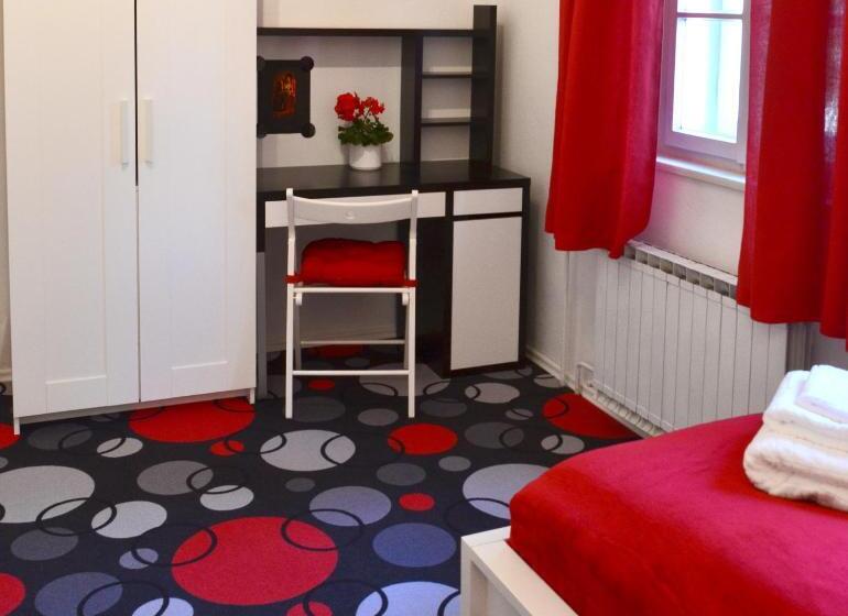 اتاق استاندارد با سرویس بهداشتی مشترک, Guesthouse Soul