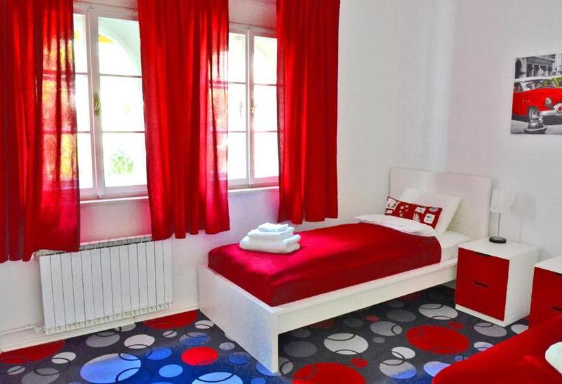 اتاق استاندارد با سرویس بهداشتی مشترک, Guesthouse Soul