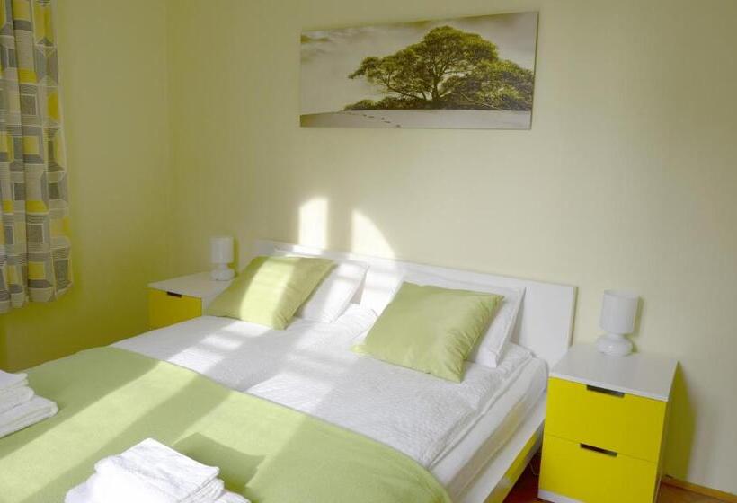 اتاق استاندارد با سرویس بهداشتی مشترک, Guesthouse Soul