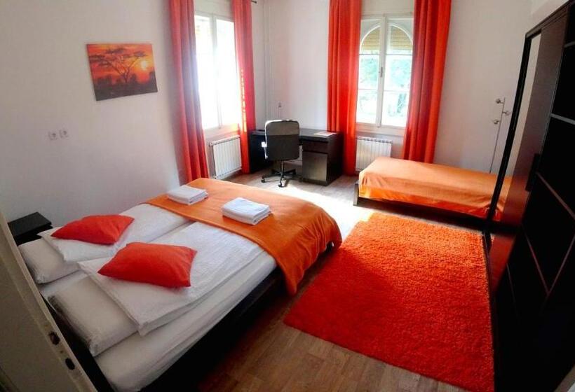 اتاق استاندارد سه نفره, Guesthouse Soul