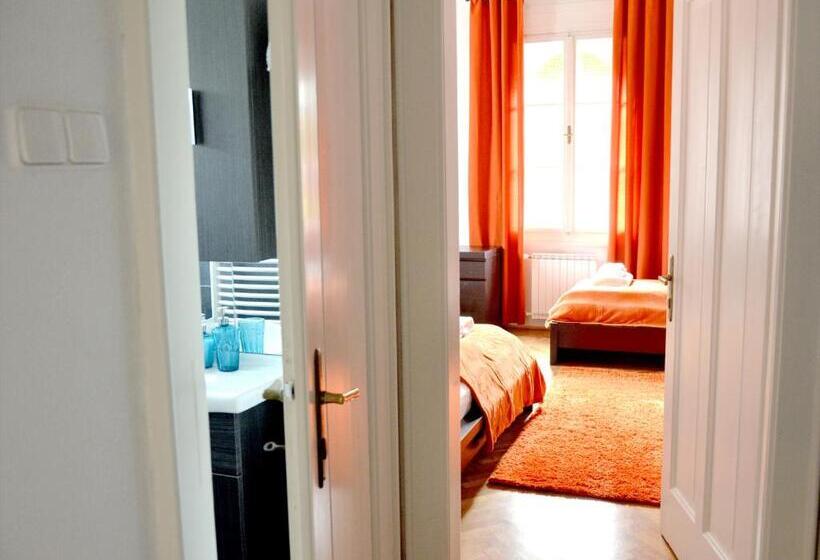 اتاق استاندارد سه نفره, Guesthouse Soul