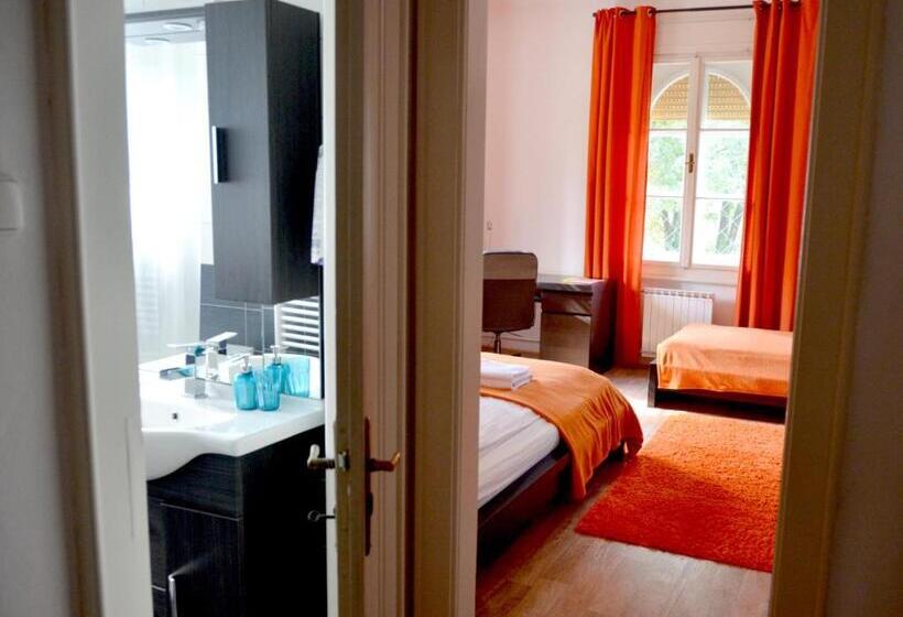 اتاق استاندارد سه نفره, Guesthouse Soul