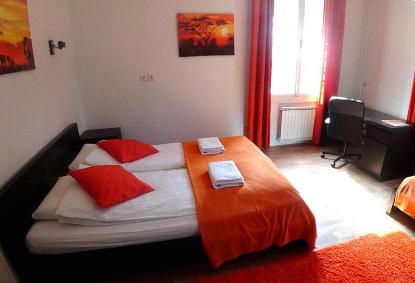 اتاق استاندارد سه نفره, Guesthouse Soul