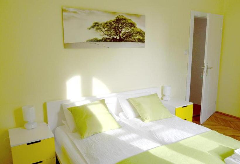 اتاق استاندارد با سرویس بهداشتی مشترک, Guesthouse Soul