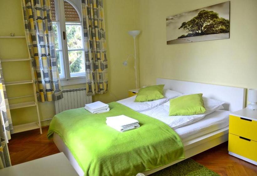 اتاق استاندارد با سرویس بهداشتی مشترک, Guesthouse Soul