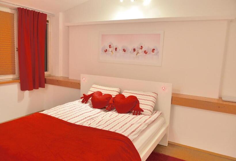 اتاق استاندارد با سرویس بهداشتی مشترک, Guesthouse Soul